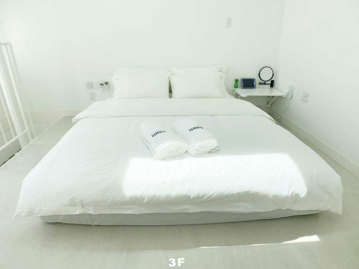 Haku Hotel Tokyo Esterno foto