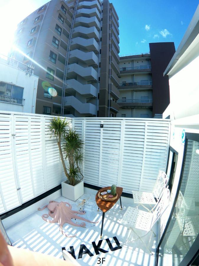 Haku Hotel Tokyo Esterno foto